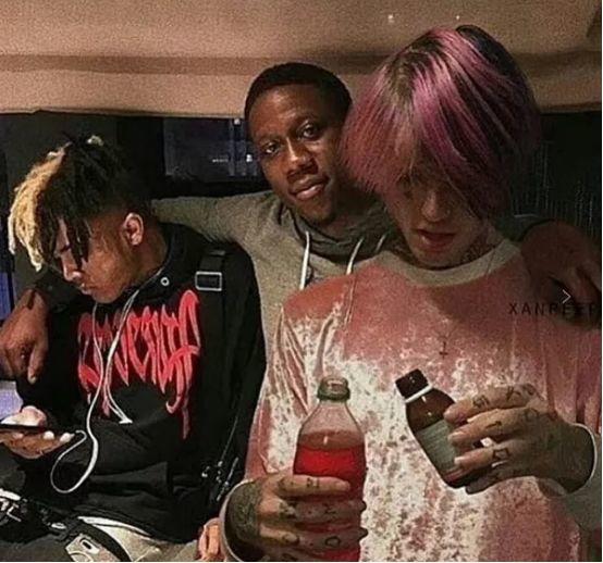 除了xxxtentacion,lil peep也是一个你会后悔自己没有早点粉他的