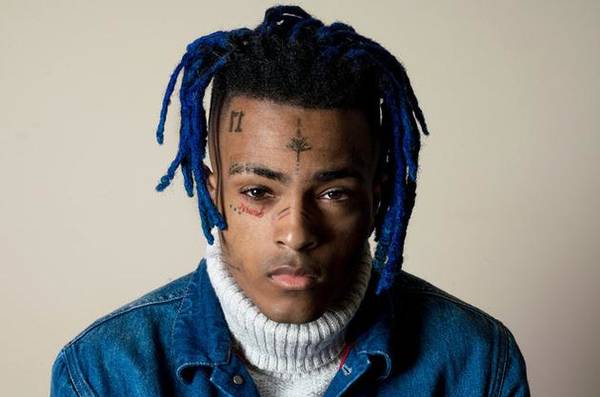 XXXTENTACION吉他谱图片